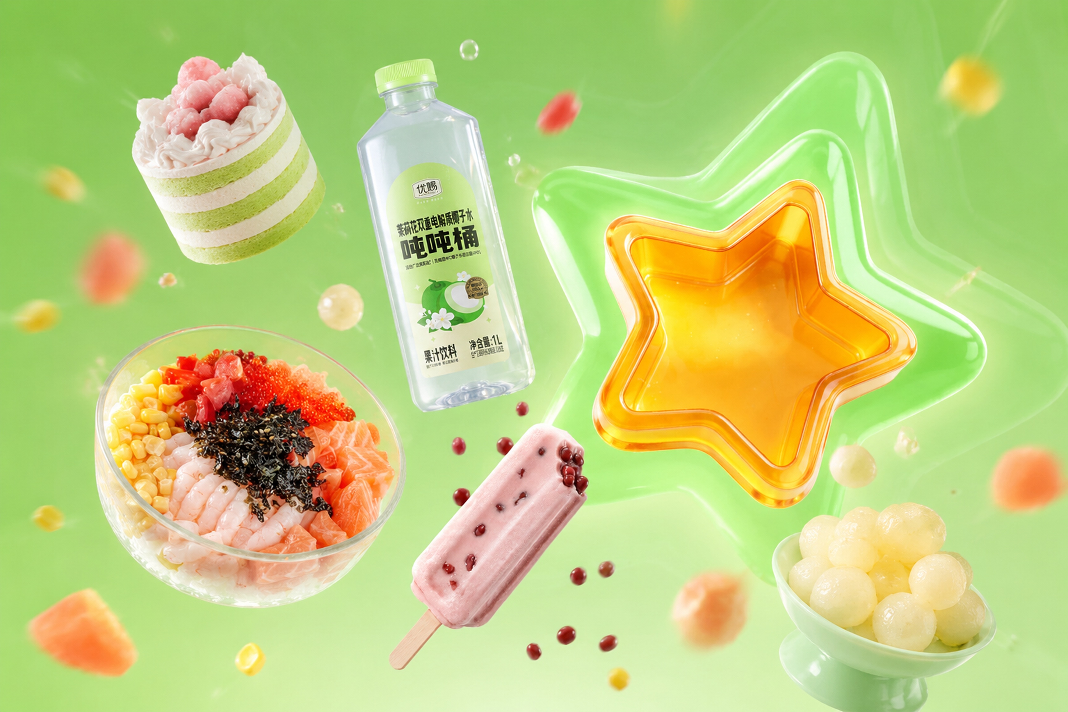 创意预览图