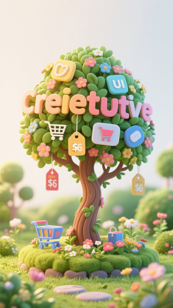 创意预览图