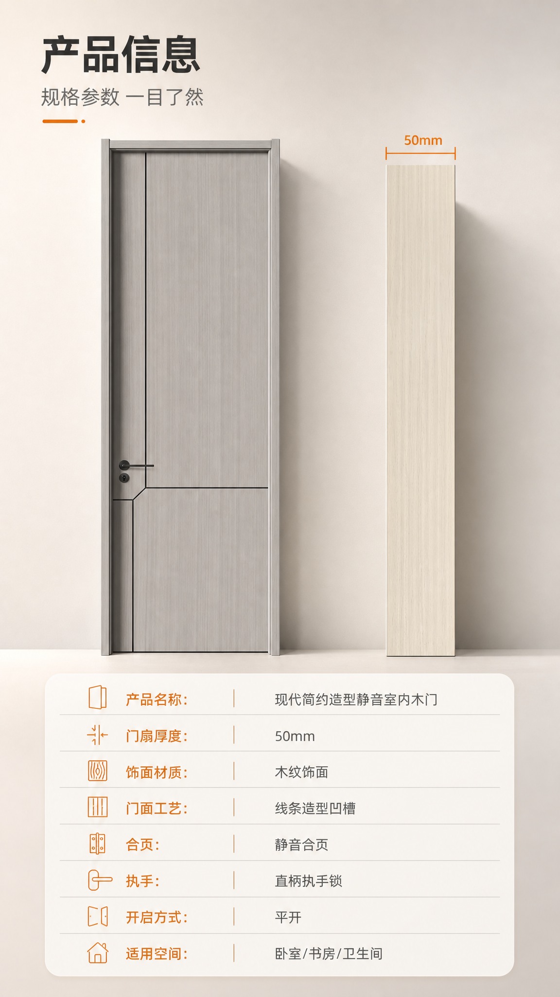 [商品] 使用【图64】正面门体与【图66】门扇侧边图组合为产… - 图片创意预览