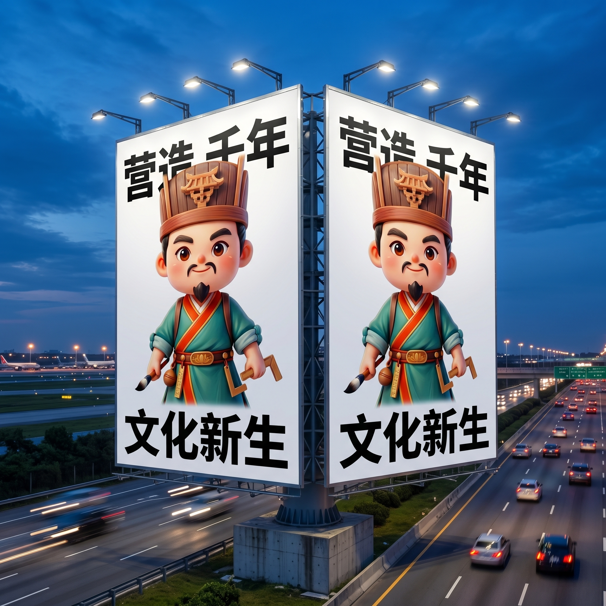创意预览图
