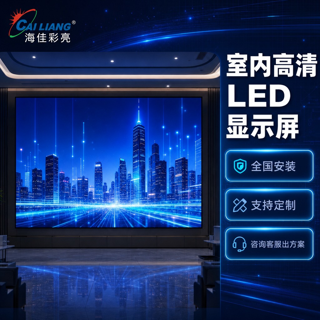 参考原图版式构图和所有文字内容，将整体色调改为深蓝色系科技风。… - 图片创意预览