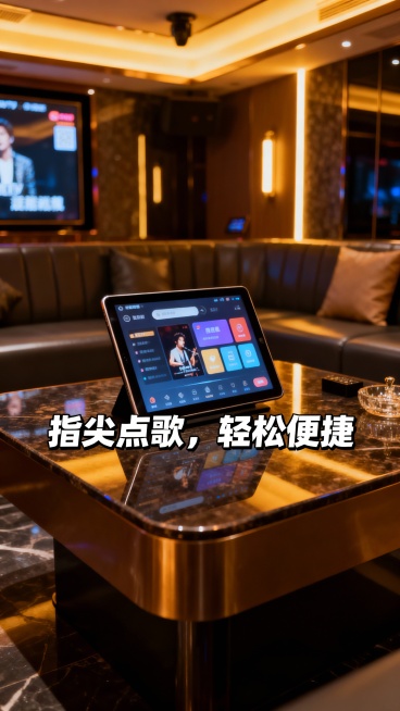 我们是做商务娱乐KTV的，生成50张商务KTV的图文，图文不要带二维码、联系方式、地址，图片可以加一点文案进去，能吸引客户的文案预览效果