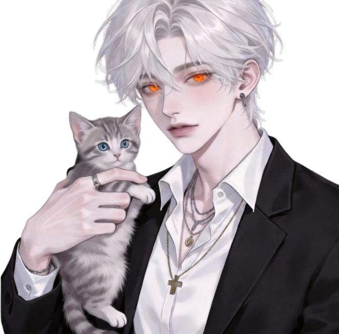 人物橙色眼球预览效果