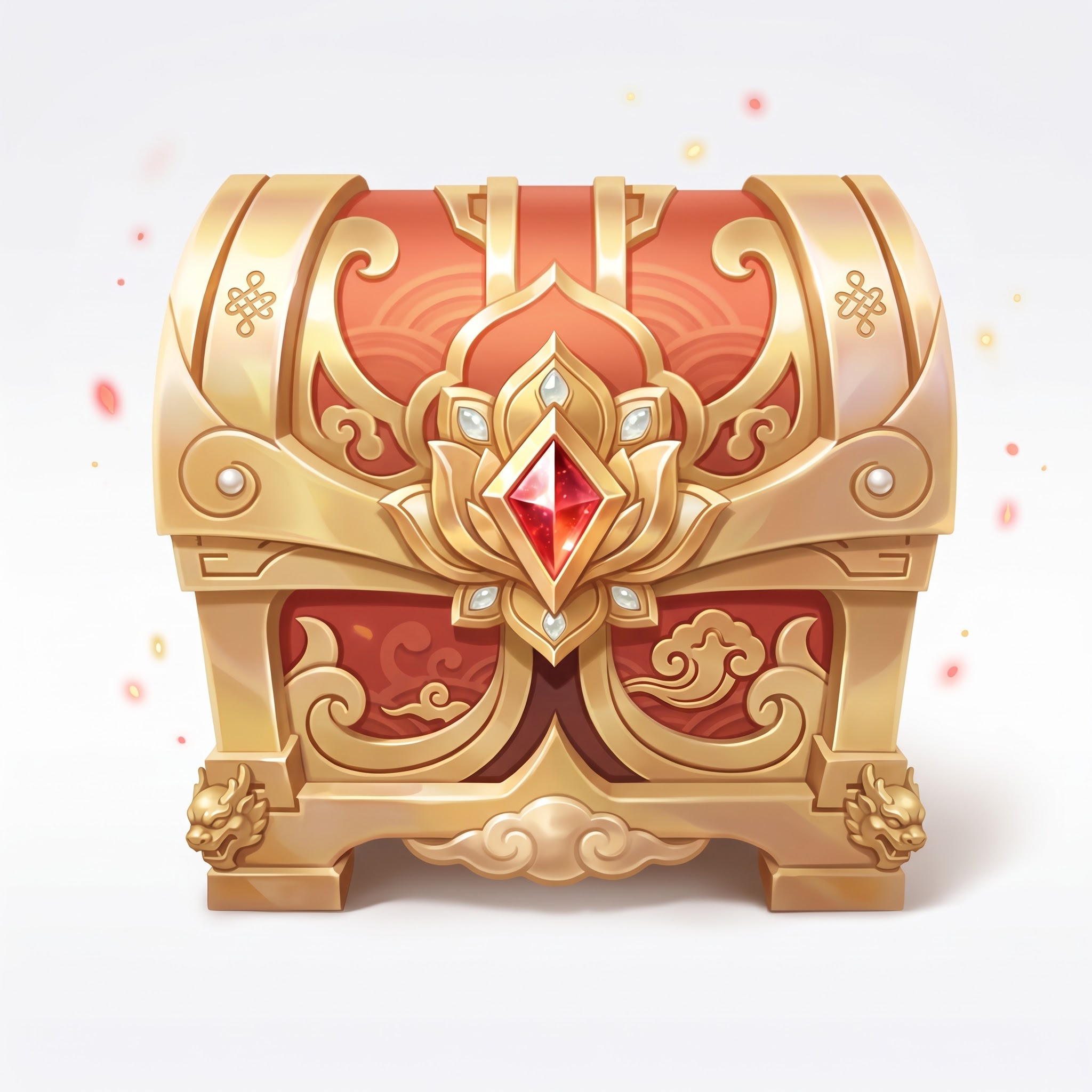 优化结构，Q版仙侠国风 - 图片创意预览