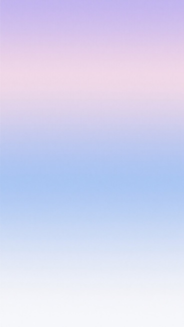 极简风格的渐变背景设计，整体呈现大面积纯净留白的视觉效果，保留原图中细腻柔和的渐变质感和光影过渡特征，色彩从画面顶部的极淡浅粉紫色自然过渡到中部的柔和浅蓝色，底部则融入微妙的白色调，整体色彩过渡平滑均匀，没有明显的色块分割，营造出宁静、清新且通透的氛围，画面简洁大方，具有现代设计感，适合作为简约背景使用。预览效果