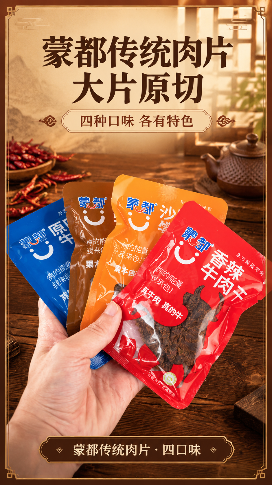 基于【图1】生成一张最终版电商详情页成品图，直接输出成稿，不要… - 图片创意预览