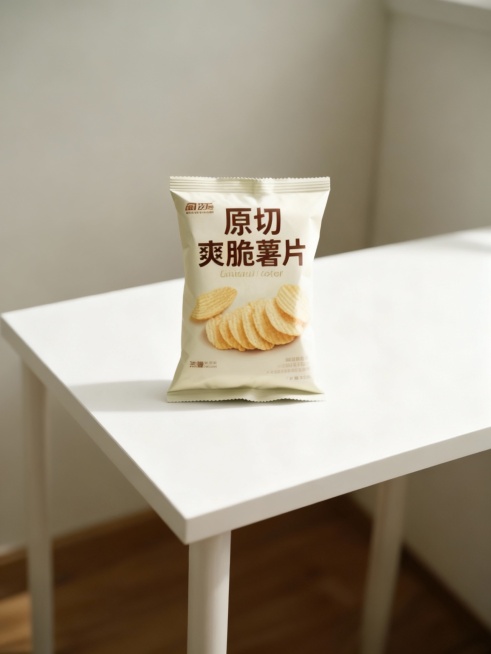 保持画面风格和氛围与物品一致，将主体回正展示正面视角，自然柔和光影预览效果