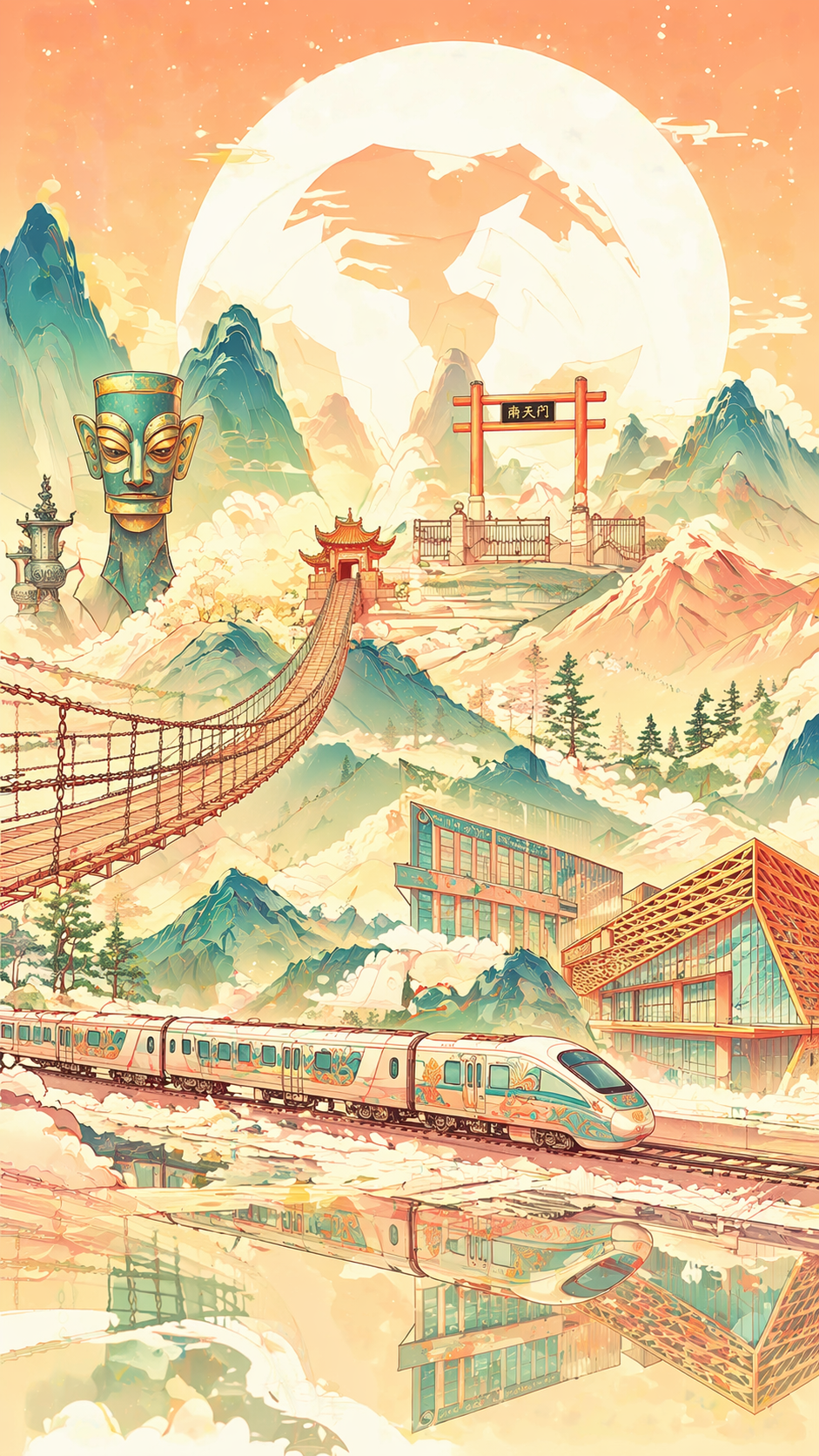 创意预览图