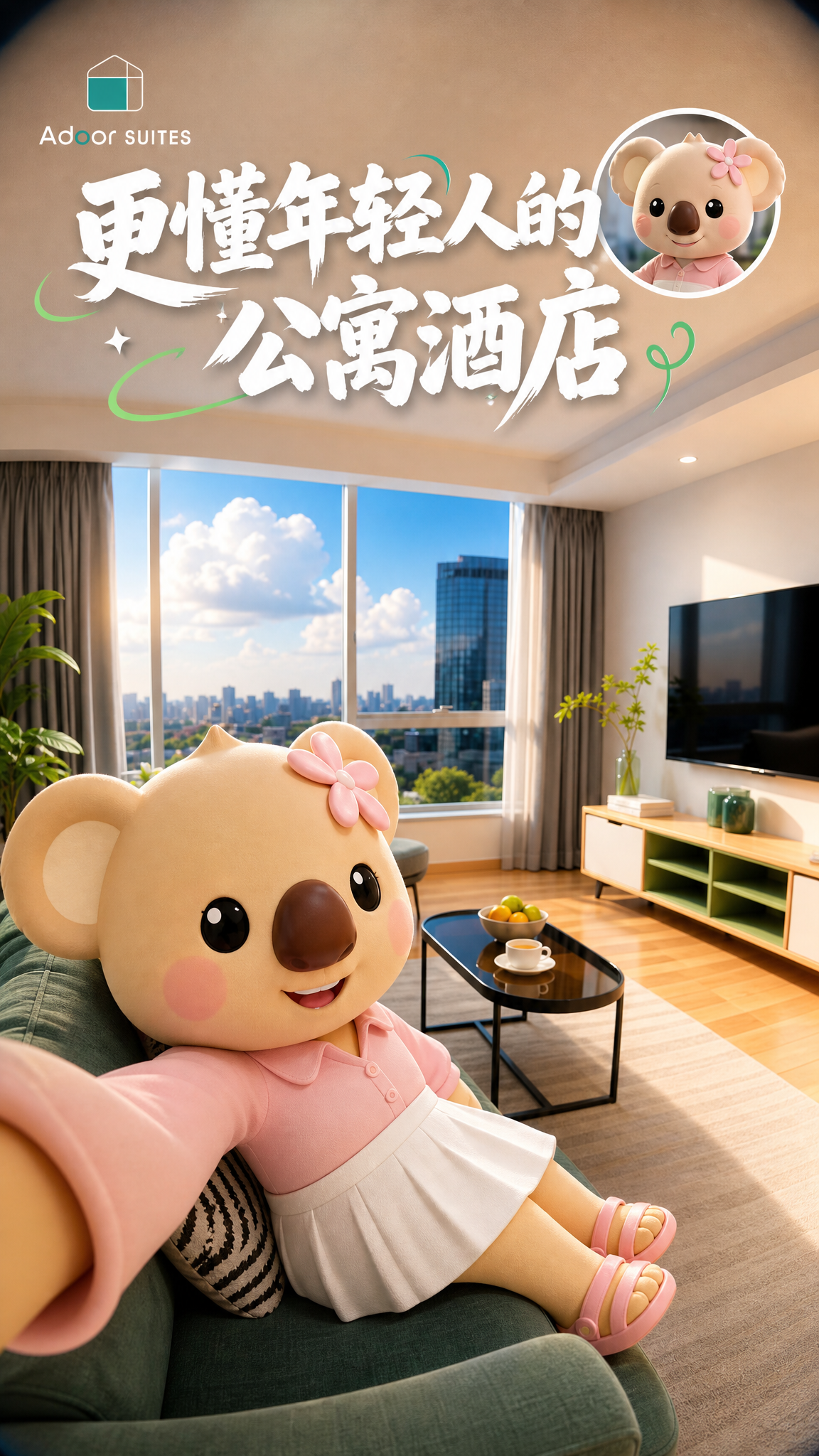 稿定 AI 图片作品 - 图片创意预览