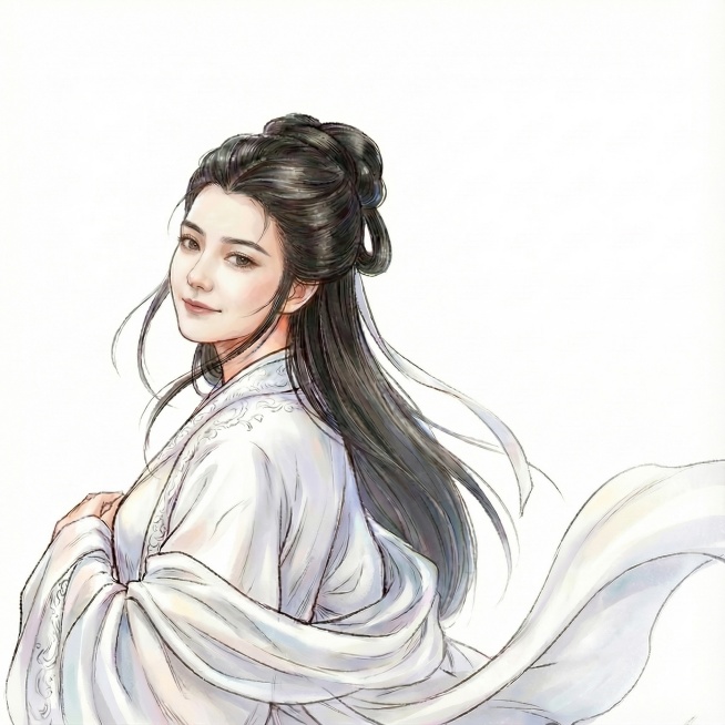 笑容变的不那么明显预览效果