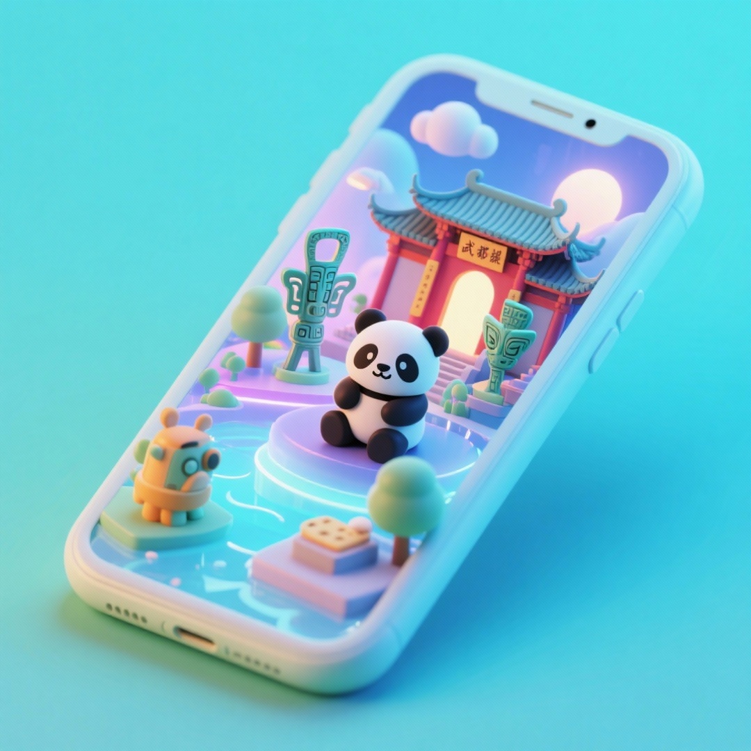 创意预览图