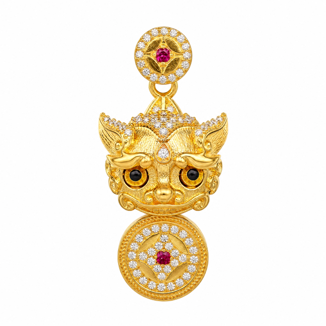 产品精修，产品置于纯白背景上，专业商业棚拍光5500K标准中性白光，轮廓光体积光曝光正确强烈真实立体感, 清除底纹广告条贴片角标文字残留非商品自带Logo水印平台标识和杂色背景，顶部留出15%空白，金预览效果