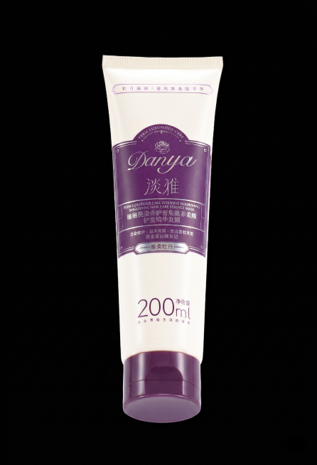 正面仰视 5 度视角的产品图，瓶身垂直居中，露出三分之一底部，底部是平的不是凹陷的，背景为黑色预览效果