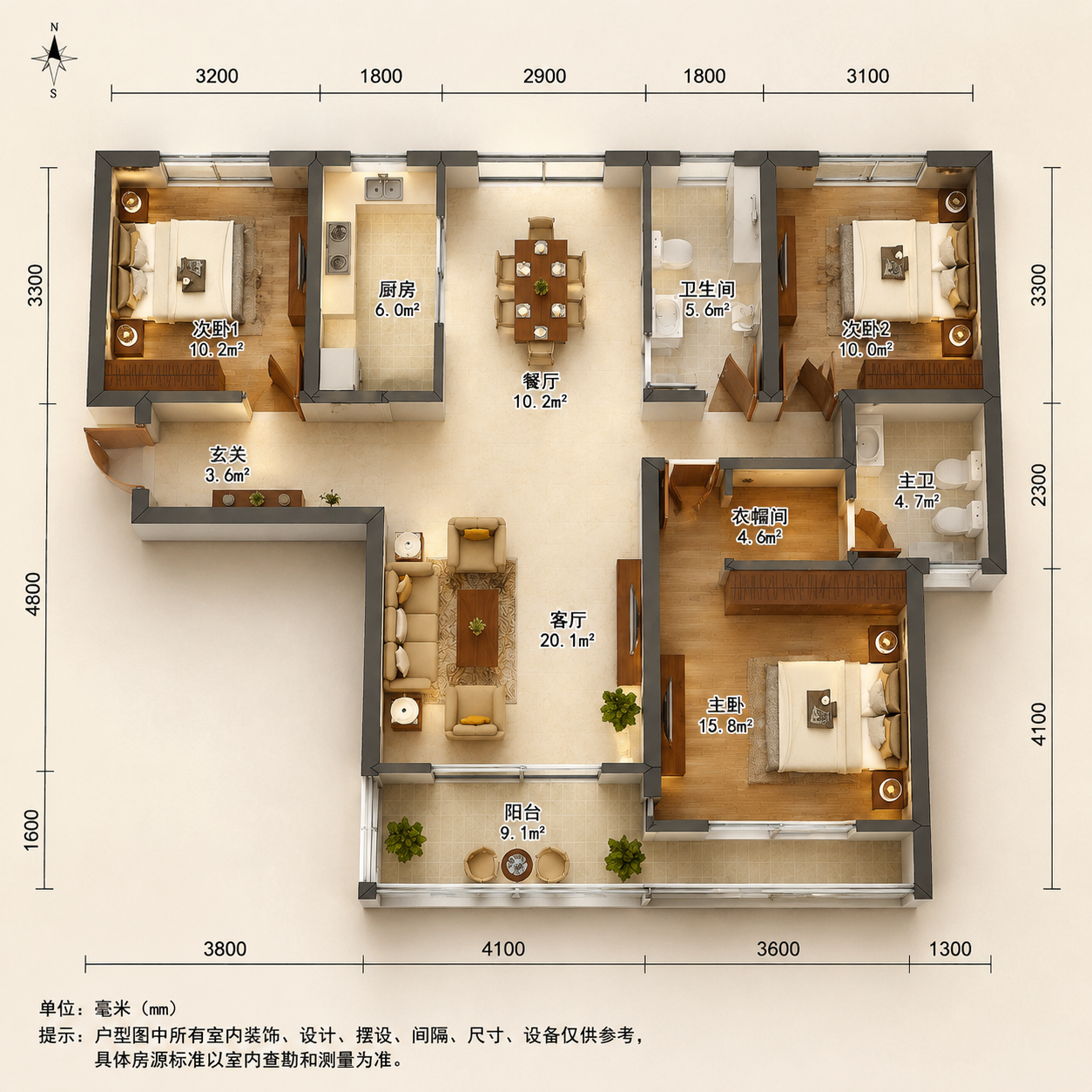 创意预览图