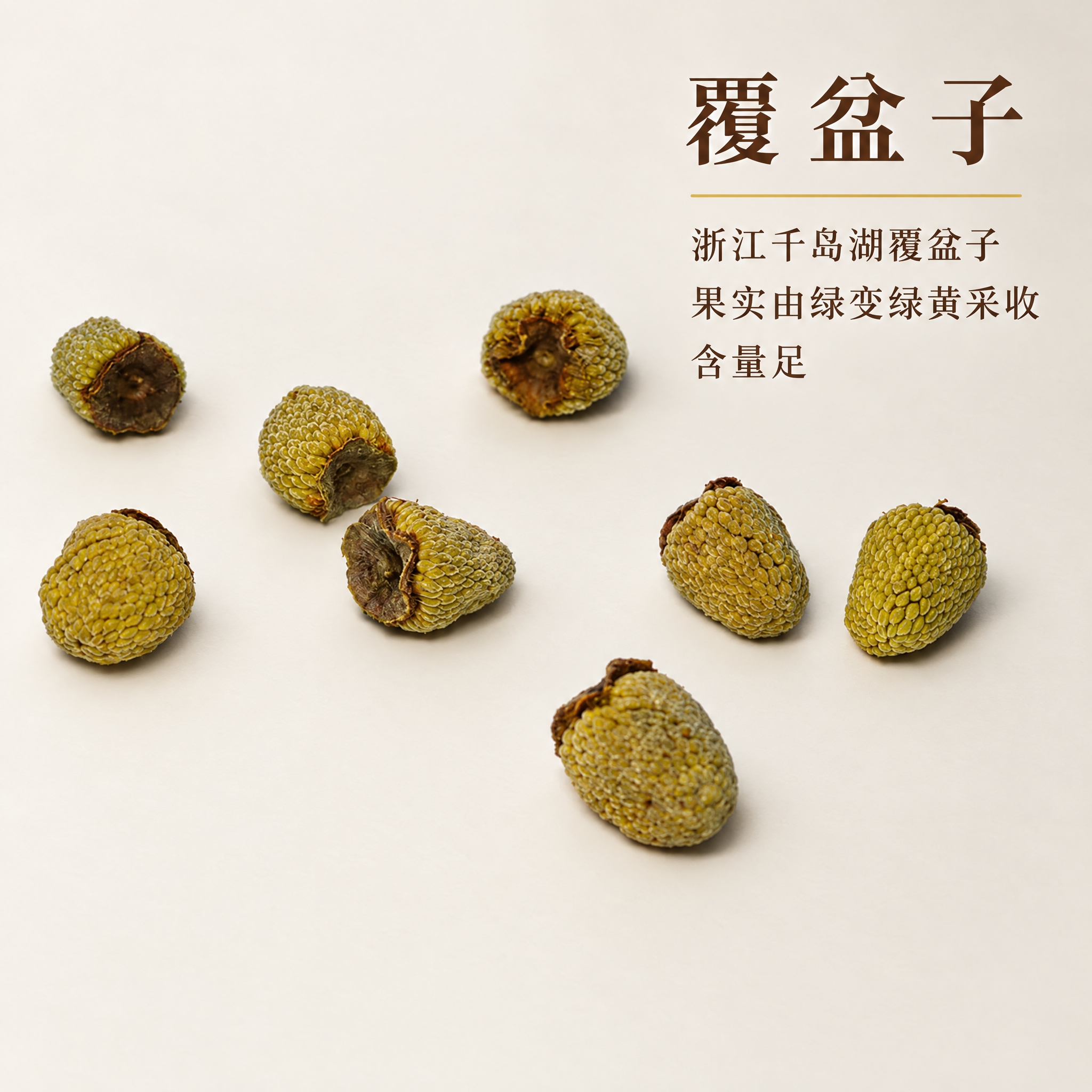 基于上传的覆盆子素材进行主图创作，严格使用上传素材，完整保留原… - 图片创意预览