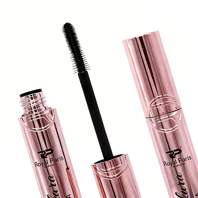 去掉图片右下角的'豆包AI生成'水印，保持画面原有内容，修复水印区域，生成完整干净的睫毛膏商品图，保留所有原有文字和细节，超清画质，细节锐化，纯白背景