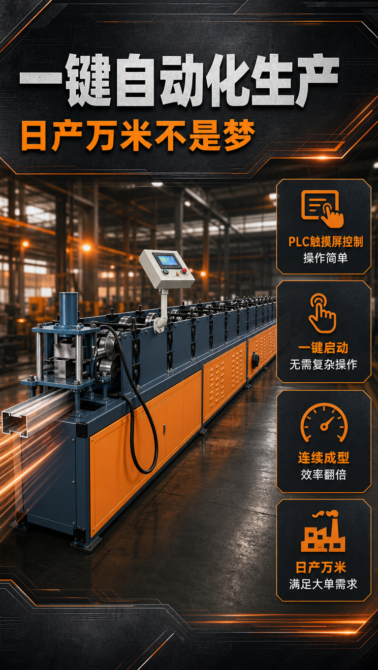 参考【图2】的工业风详情页设计风格：深色金属纹理背景、橙色强调… - 图片创意预览