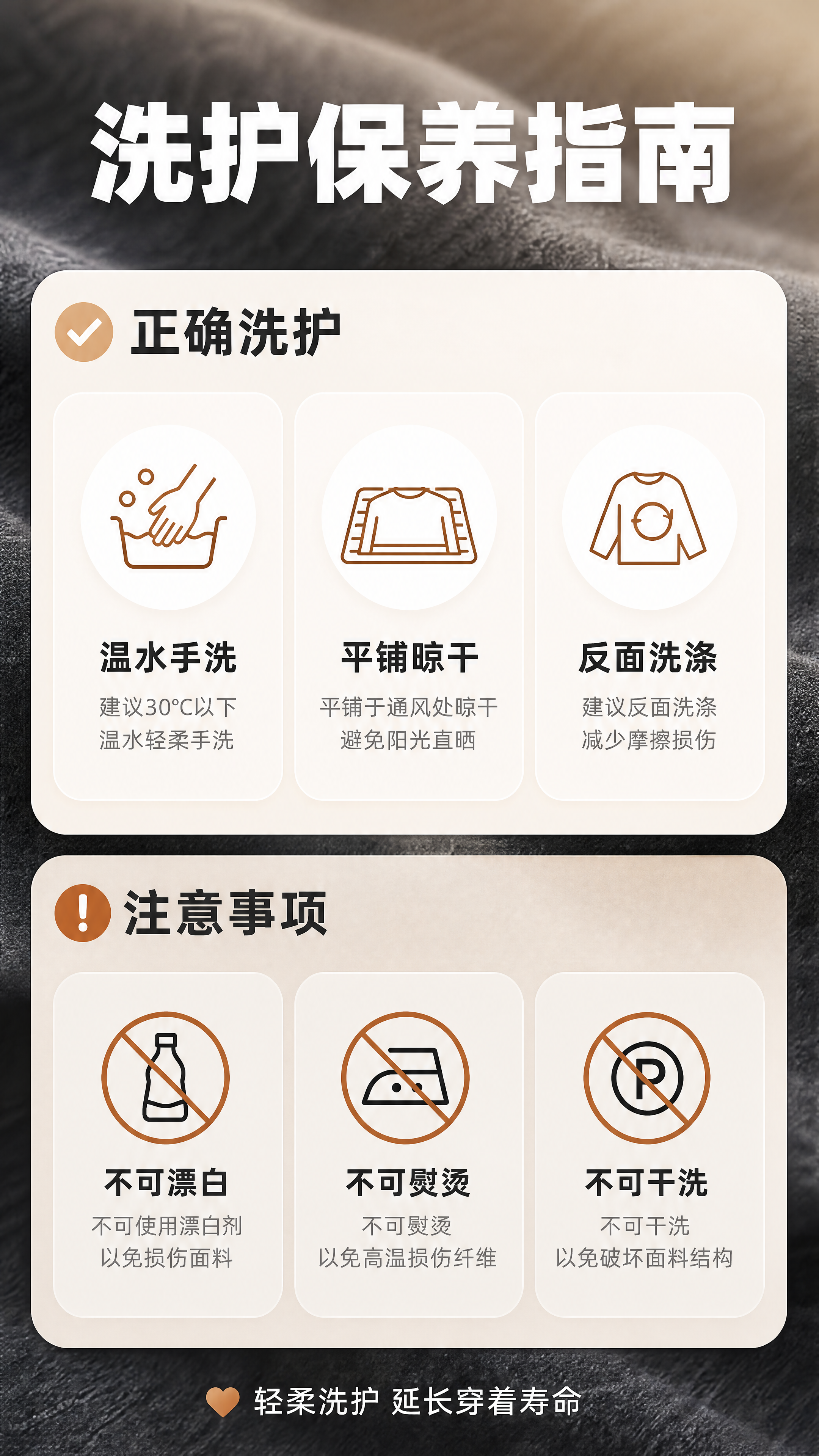 [商品] 使用【图3】男士保暖背心面料图；商品处理：保留深麻灰… - 图片创意预览