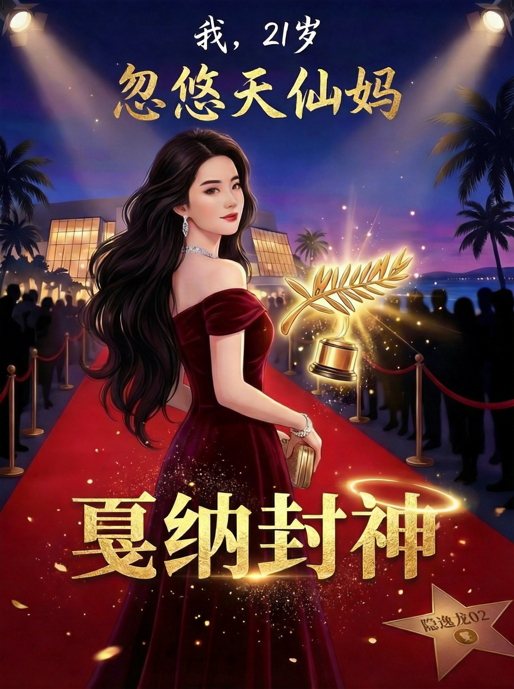 创意预览图