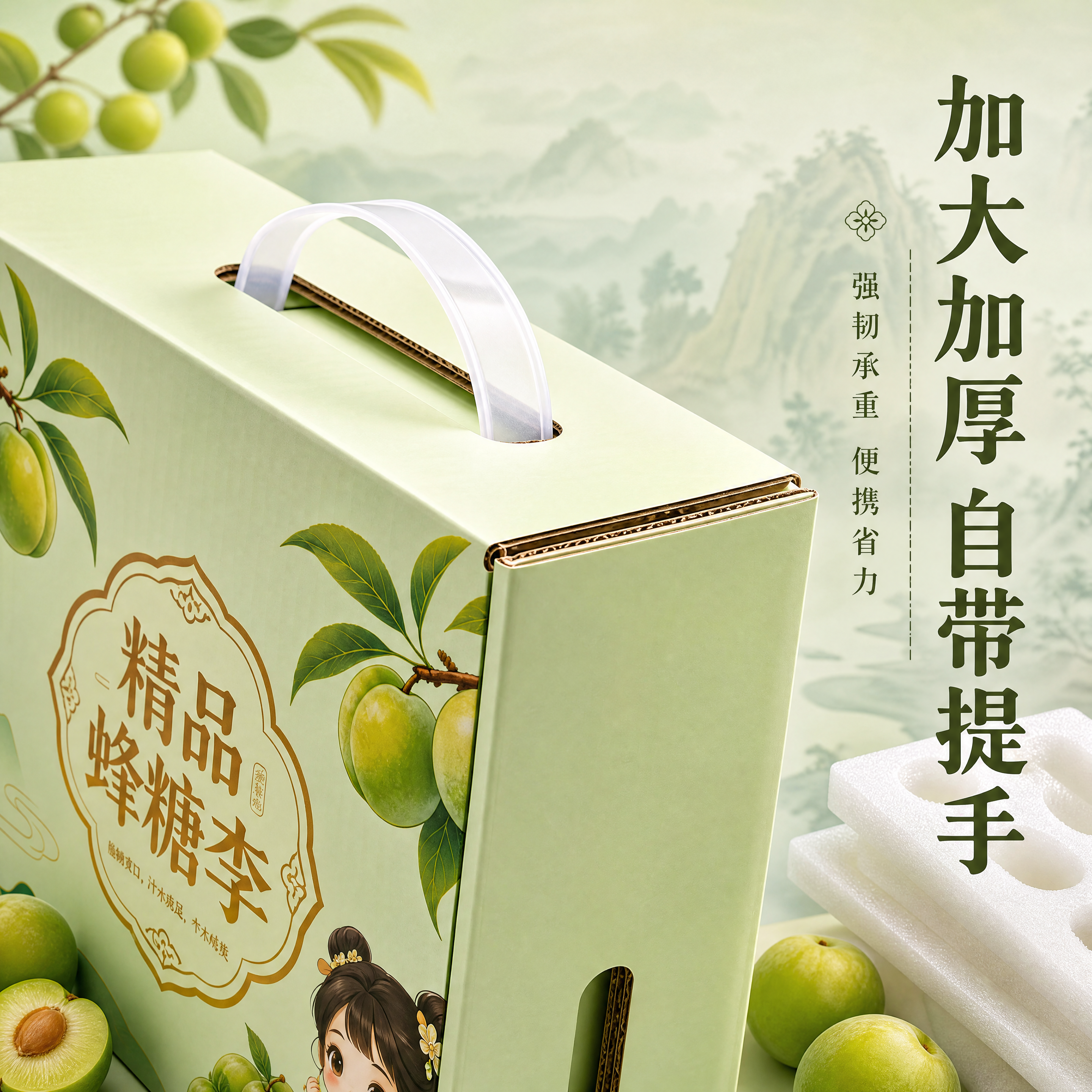 创意预览图