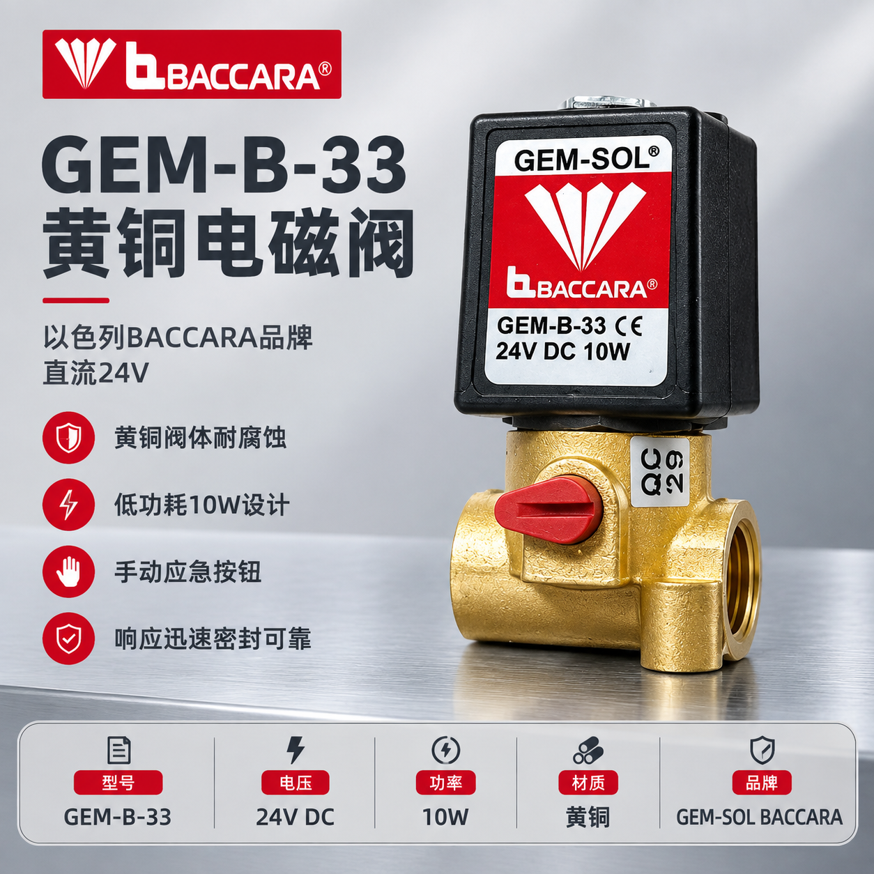 [主图-1] 首图点击率海报，主题为GEM-SOL BACCA… - 图片创意预览