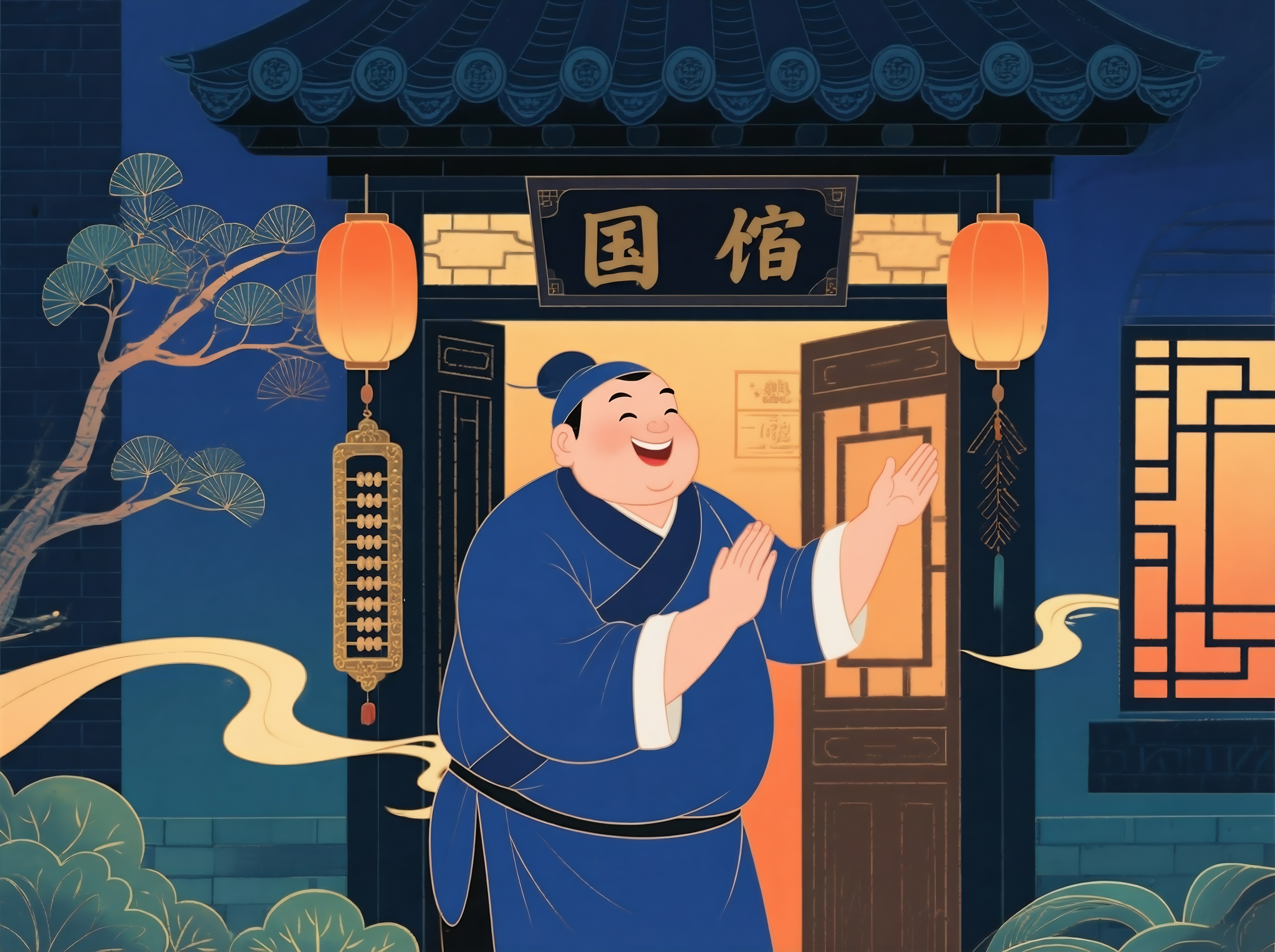 创意预览图