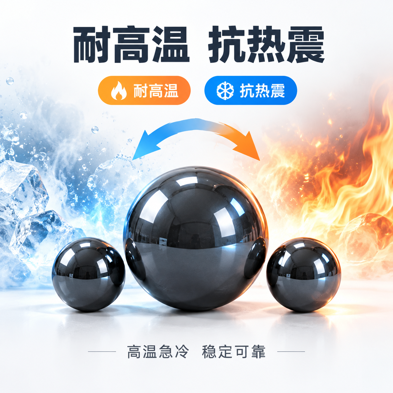 [主图-3] 第三张主图任务：证明"耐高温 抗热震"卖点，用高… - 图片创意预览