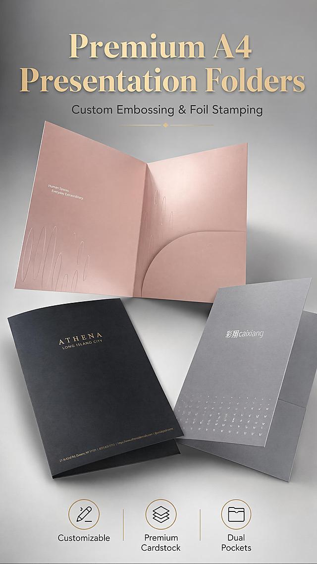「图片1」「图片1」「图片1」「图片1」，生成一套详情页，商品名称为A4文件夹卡套，适配其他跨境平台单图比例为9:16，需求屏数为6张。