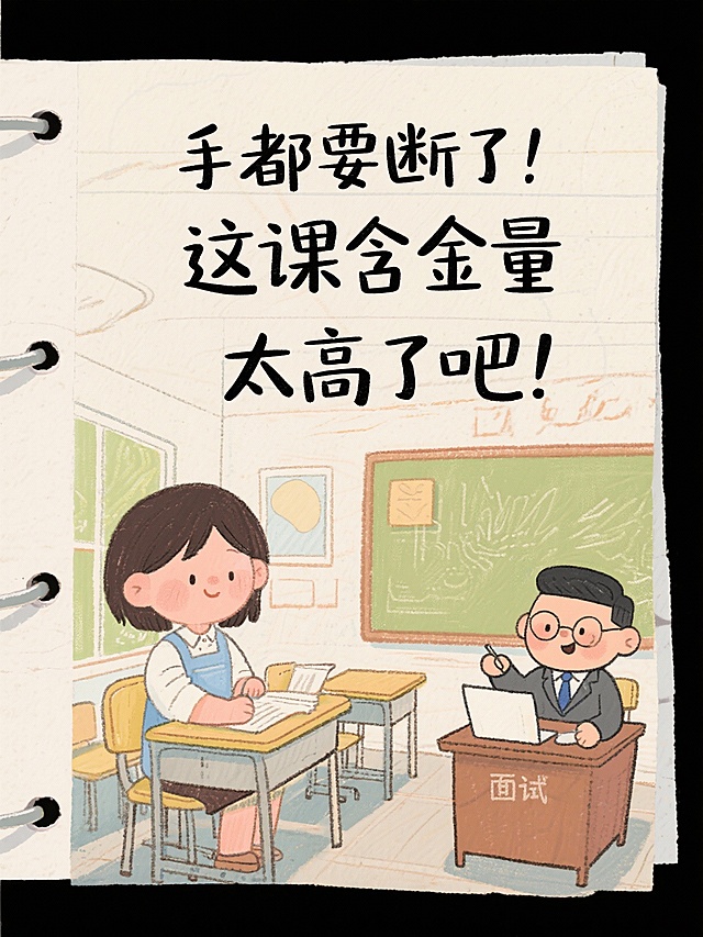 面试遇到难题？范冰清老师带你秒拆解！
面试答不完？范冰清老师教我掌控时间的诀窍！
面试跟对人！范冰清老师让高分变得触手可及！
1 对 1 连麦测评！范冰清老师一针见血，面试毛病全改正！
面试十二时辰连麦！范冰清老师帮我从 “开口慌” 到 “流畅输出”！
广东省考面试考情，印雪老师帮我拆解得透透的！
材料结构化到底咋学？印雪老师一句话解开了我的困惑！
救命！读不懂材料真的会面试挂掉！
手都要断了！这课含金量太高了吧！
从开口跪到面试E人！这教室有魔力！
这老师太狠了！连口头禅都给我戒了！