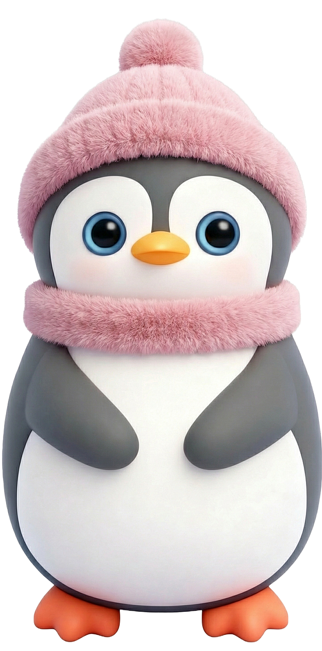 将帽子和围巾变成毛绒质感