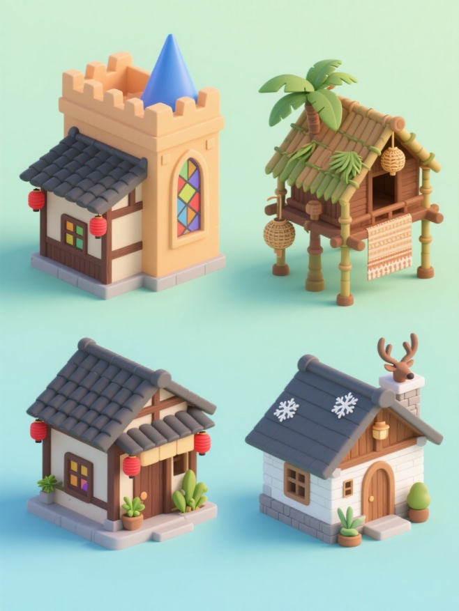 创意预览图