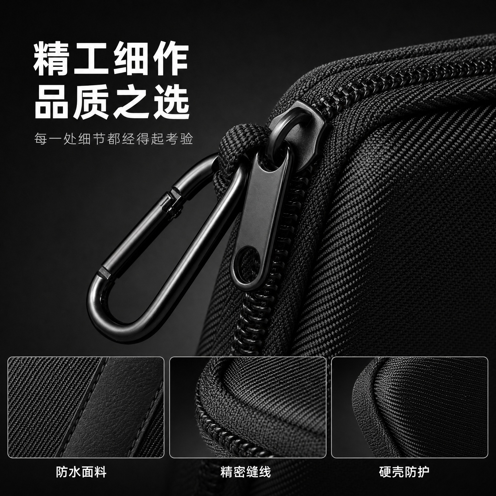 [主图-5] 主题：细节品质特写 做工展示。唯一任务：通过细节… - 图片创意预览