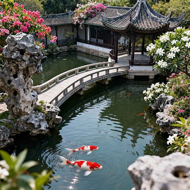 生成4张以上与家乡广州主题相关的宣传图片（如风景、人文、未来想象图等）。每张图片需注明生成所用的提示词（prompt），并附简短设计说明。