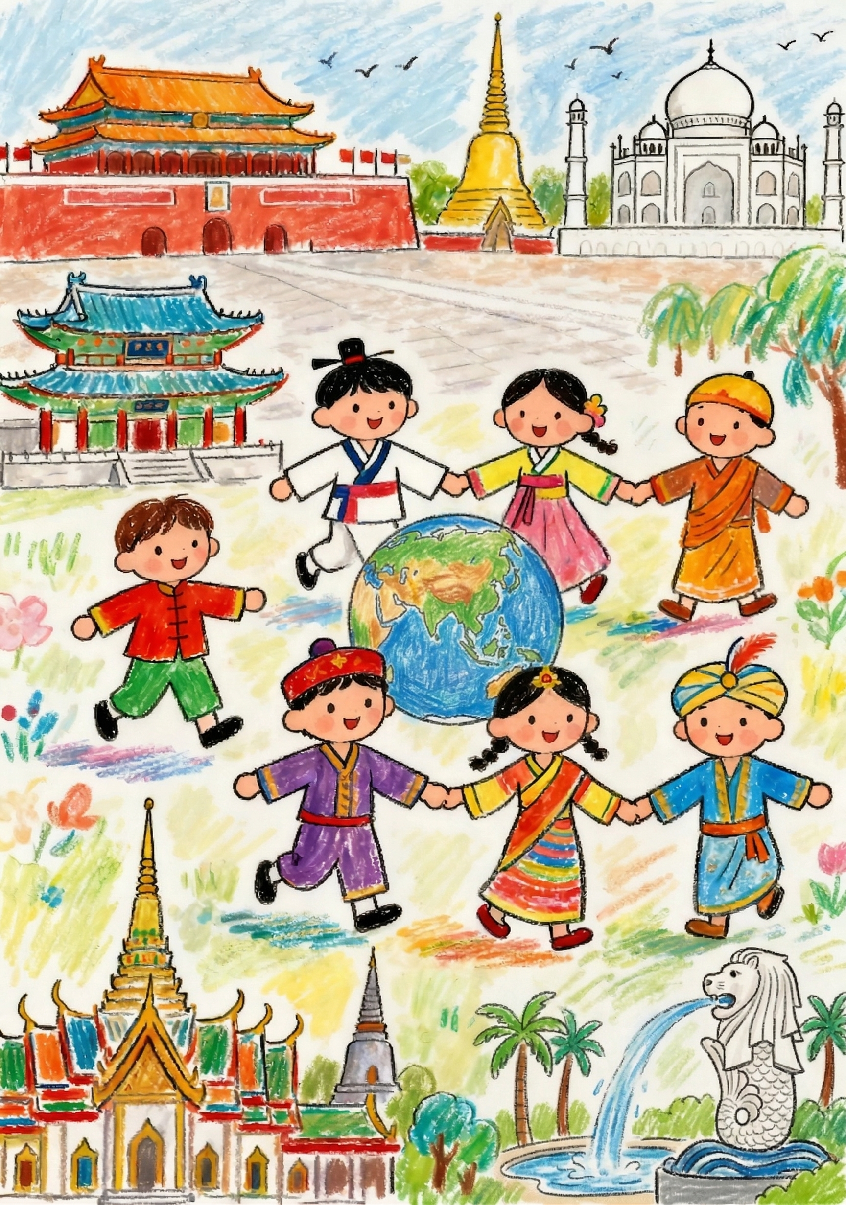 创意预览图