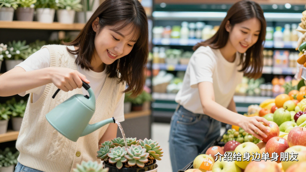再来10张，生活化场景预览效果