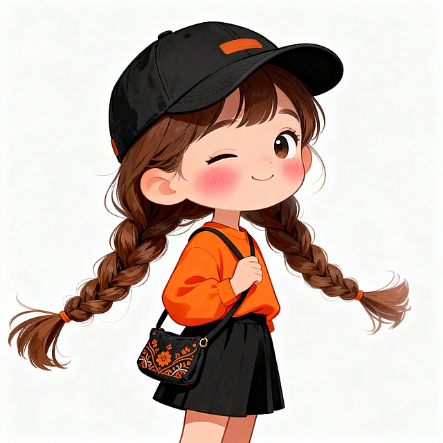 理想中的自己！