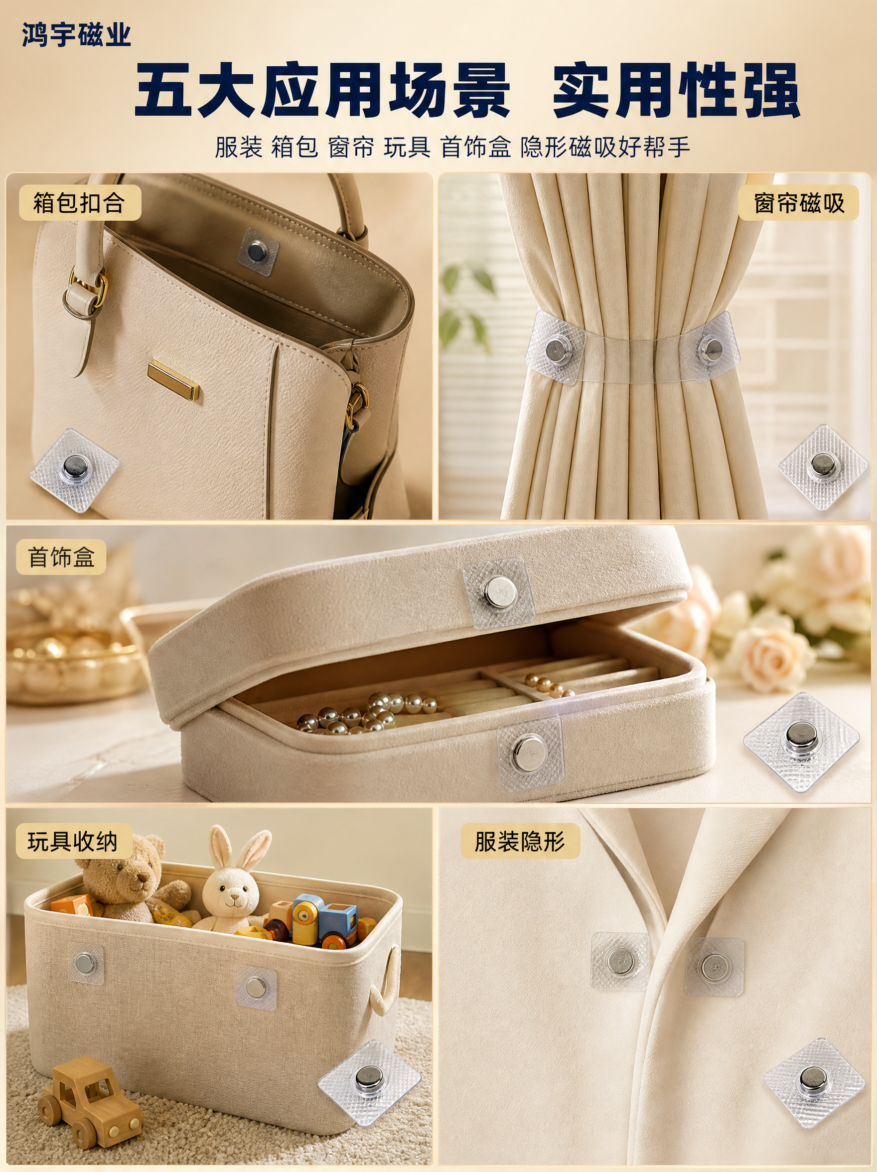 [商品] 使用【图1】【图2】PVC单面磁产品；保留透明PVC… - 图片创意预览