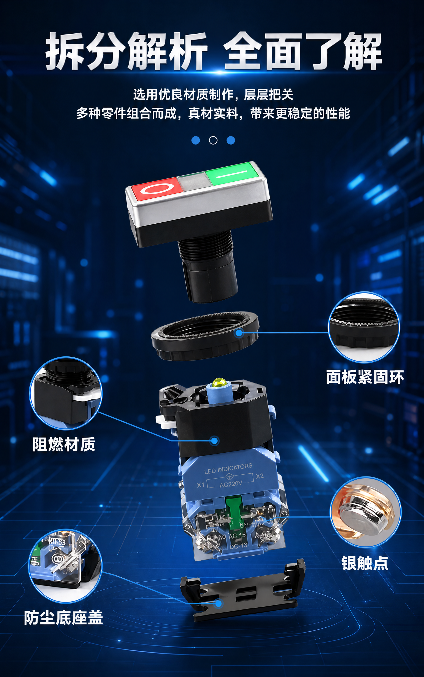 基于原图进行修改和重新排版，具体要求如下： 1. 背景更换：将… - 图片创意预览
