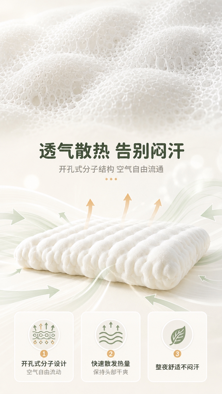 [商品] 使用【图1】白色波浪纹亲水棉内芯；保留内芯的波浪纹凹… - 图片创意预览