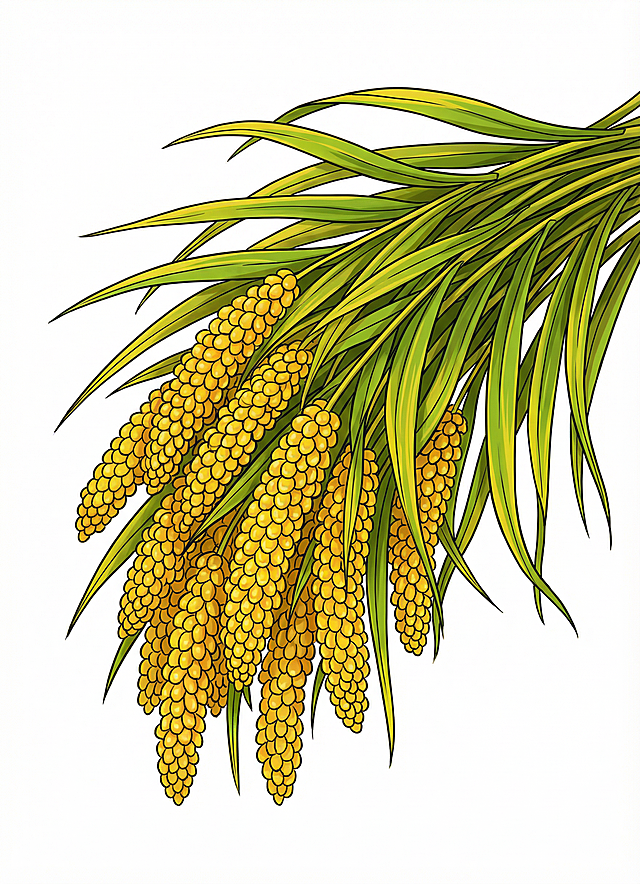 参考图片 画风一样