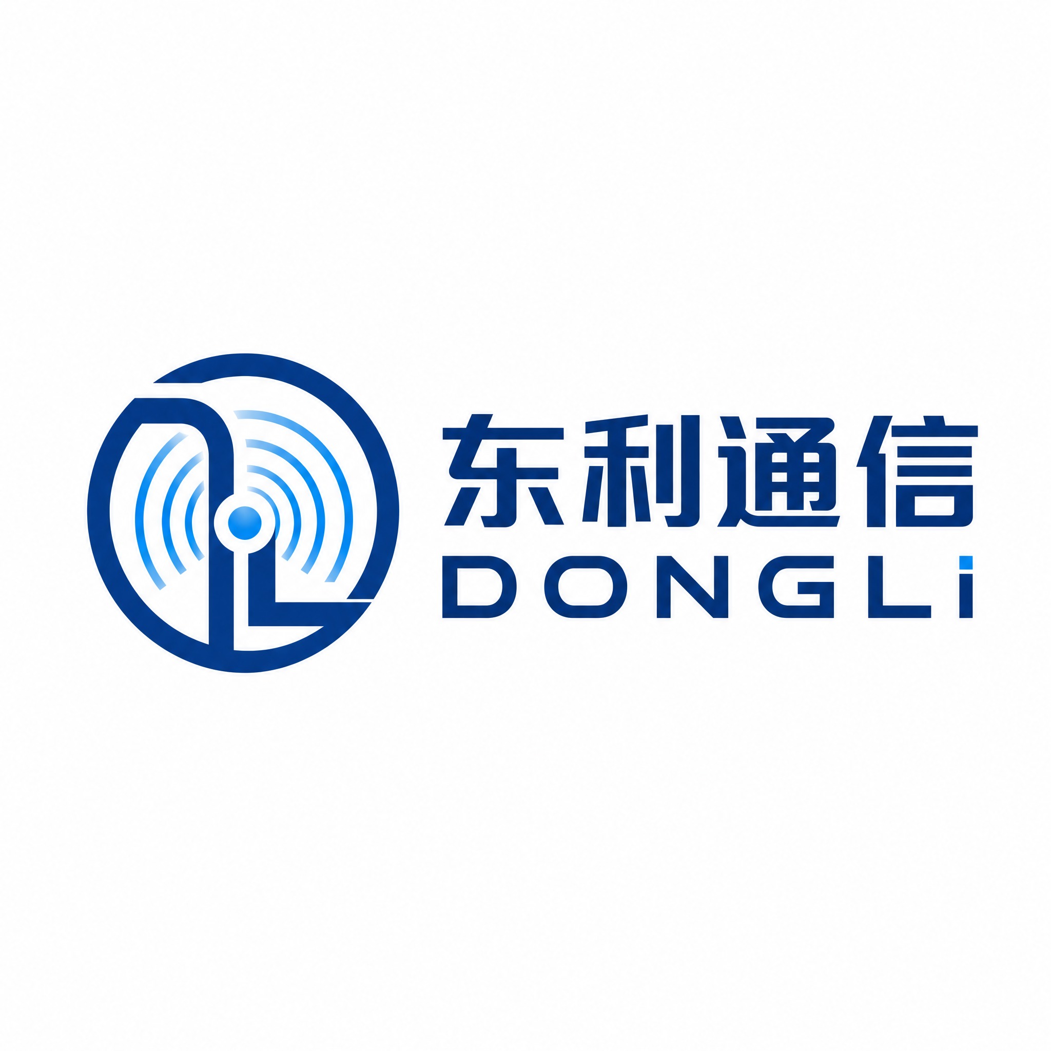 干净的纯白色背景。平面LOGO设计，科技简约风格，图形+文字组… - 图片创意预览