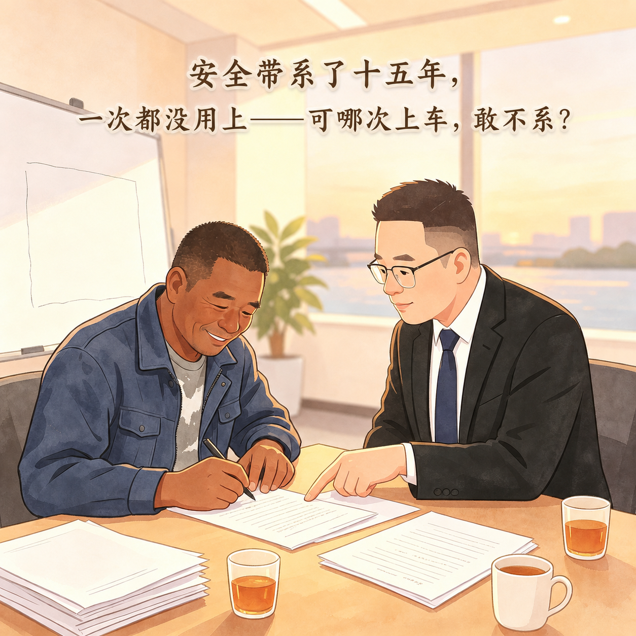 在图片顶部居中偏上的空白区域（天花板下方、画面上方留白处）添加… - 图片创意预览
