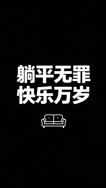 帮我生成20张文字壁纸图，简约文案海报，海报以蓝、绿、黑、白纯色或渐变背景为主，核心视觉为居中排列的醒目标语，包括“早点睡吧 经常熬夜 对手机不好”“心中有理想 脚下有力量”“没关系 人生是可以摆烂的预览效果