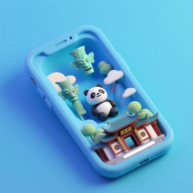 创意预览图