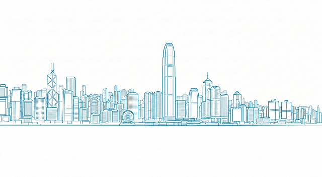 将画面中的蓝色线条优化为精细流畅的样式，去除粗糙质感