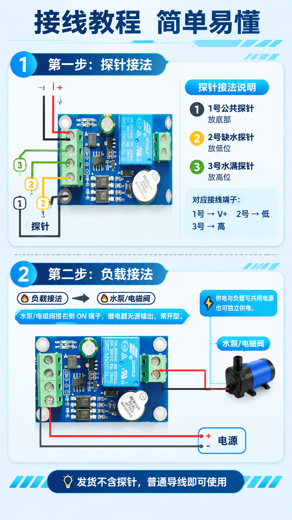[商品] 使用【图5】探针式接法示意图和【图7】负载接法示意图… - 图片创意预览