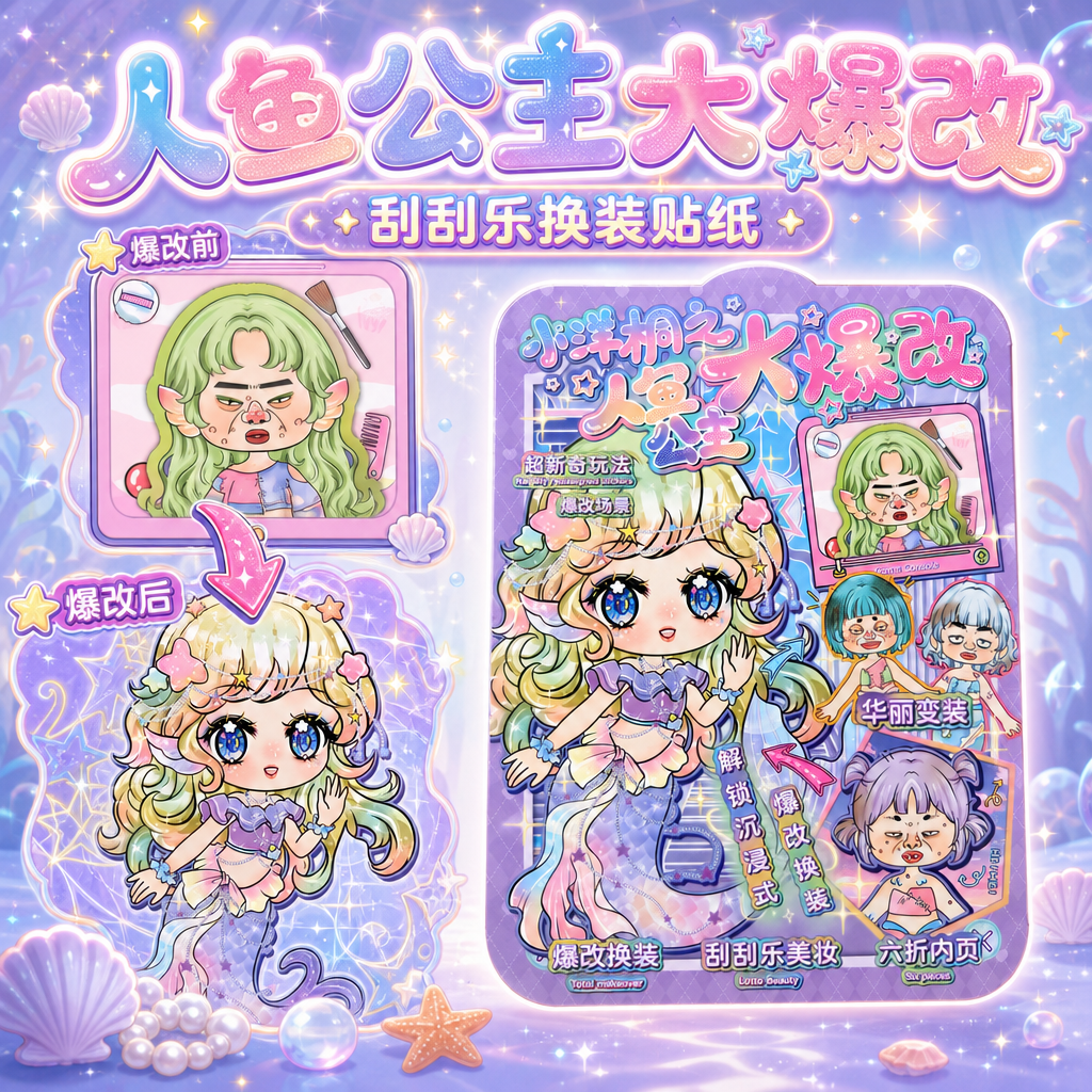 创意预览图