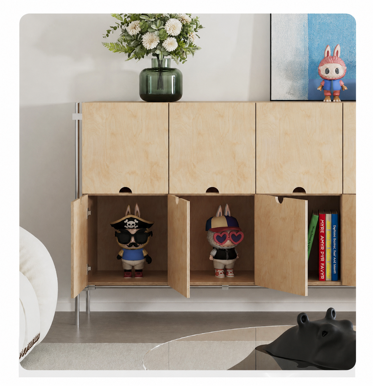去除图片中隐藏的“XIAN INSTITUTE”水印文字，保持… - 图片创意预览