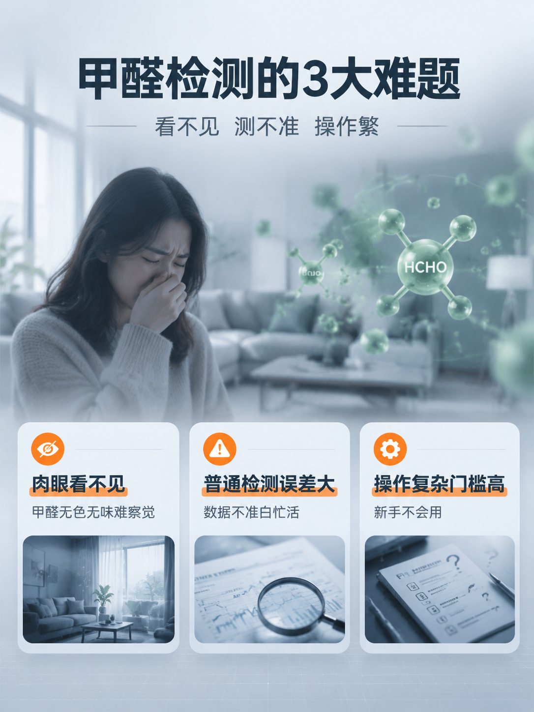 [商品] 本页为痛点页，不使用产品实物图。 [画面] 目标：直… - 图片创意预览