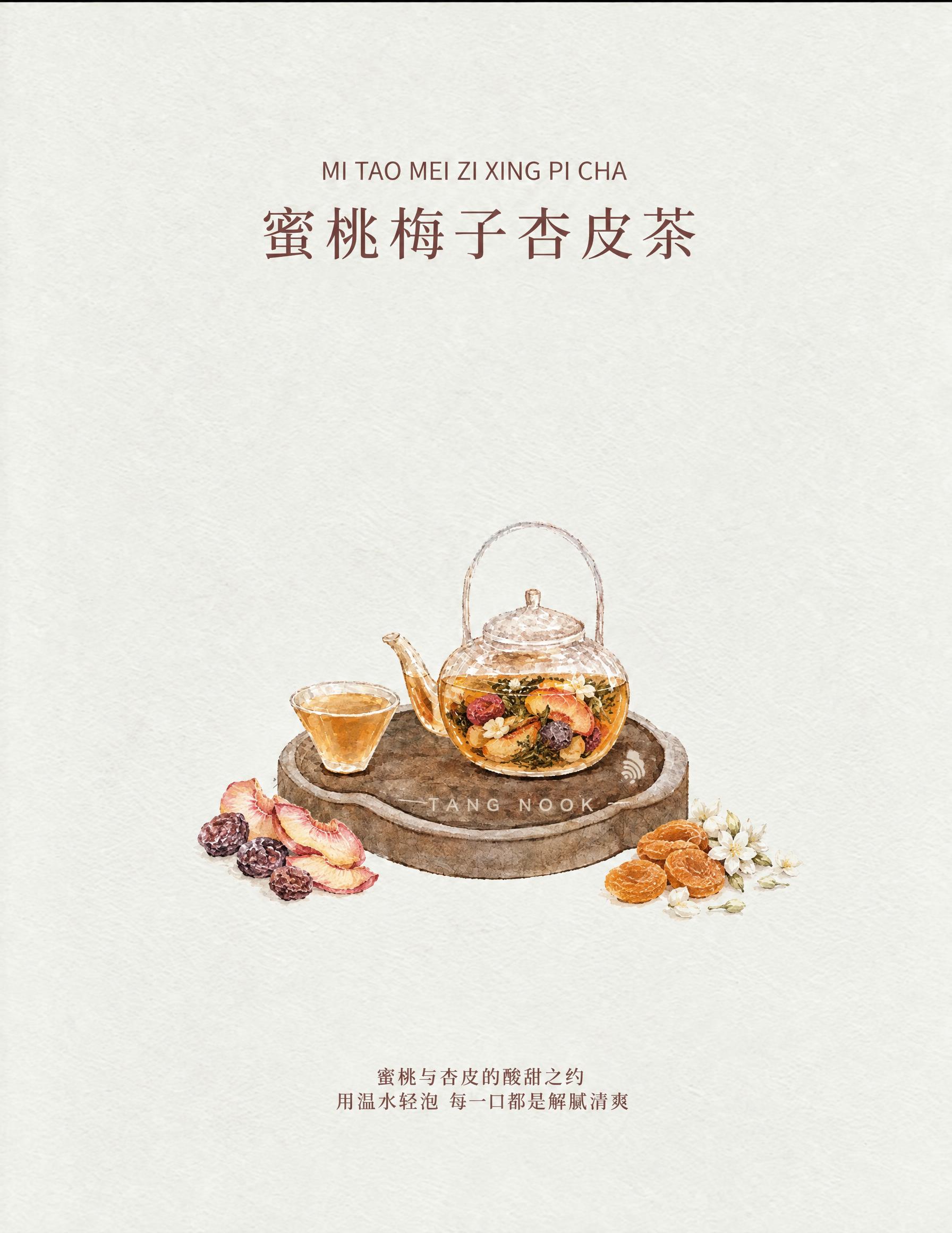 参考图的水彩手绘风格、构图布局、浅米白纸张纹理背景、插画大小比… - 图片创意预览